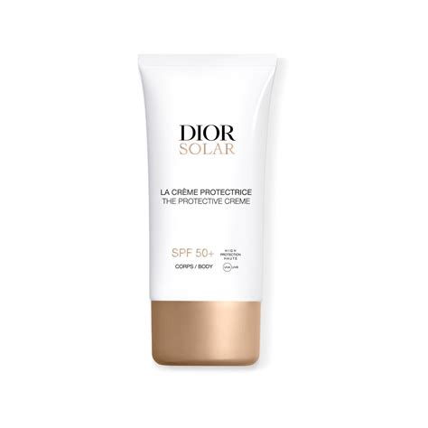 christian dior sonnenschutz|dior solar lsf 50.